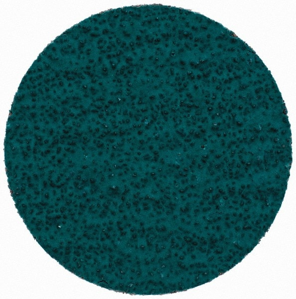 Standard Abrasives - 2" 40 Grit Zirconia Alumina Quick Change Disc - Apex Tool & Supply