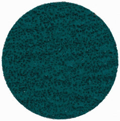 Standard Abrasives - 2" 40 Grit Zirconia Alumina Quick Change Disc - Apex Tool & Supply