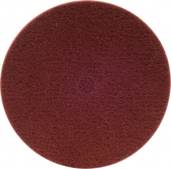 Standard Abrasives - 12" Very Fine Grade Deburring Disc - Apex Tool & Supply