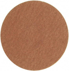 Standard Abrasives - 7" Diam 5/8-11 Threaded Hole 60 Grit Fiber Disc - Medium Grade, Aluminum Oxide, 8,600 Max RPM, Series Z - Apex Tool & Supply