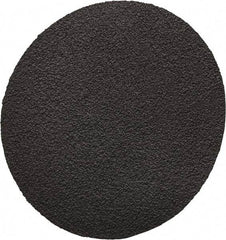 Standard Abrasives - 7" Diam 5/8-11 Threaded Hole 24 Grit Fiber Disc - Very Coarse Grade, Zirconia Alumina, 8,600 Max RPM, Series Z - Apex Tool & Supply