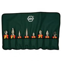 8PC PLIERS/CUTTER SET - Apex Tool & Supply