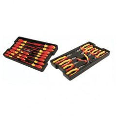 28PC COMBO TOOL TRAY SET - Apex Tool & Supply