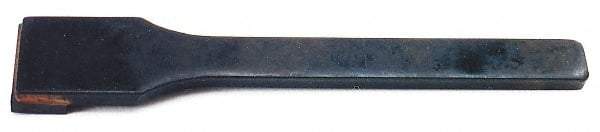 Universal Tool - 3/4" Head Width, Scaling Chisel - Carbide (Tip) - Apex Tool & Supply