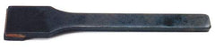 Universal Tool - 3/4" Head Width, Scaling Chisel - Carbide (Tip) - Apex Tool & Supply