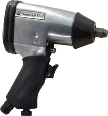 Universal Tool - 1/2" Drive, 7,000 RPM, 250 Ft/Lb Torque Impact Wrench - Pistol Grip Handle, 6.3 CFM, 90 psi, 1/4" NPT Inlet - Apex Tool & Supply