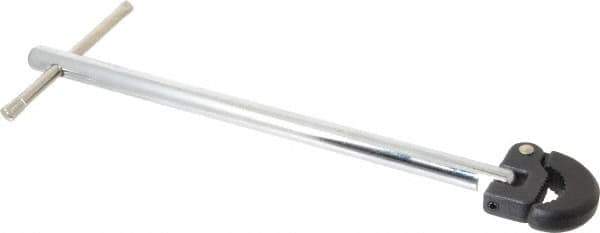 General - Basin Wrenches Style: Non-Telescoping Minimum Pipe Capacity: 3/8 (Inch) - Apex Tool & Supply