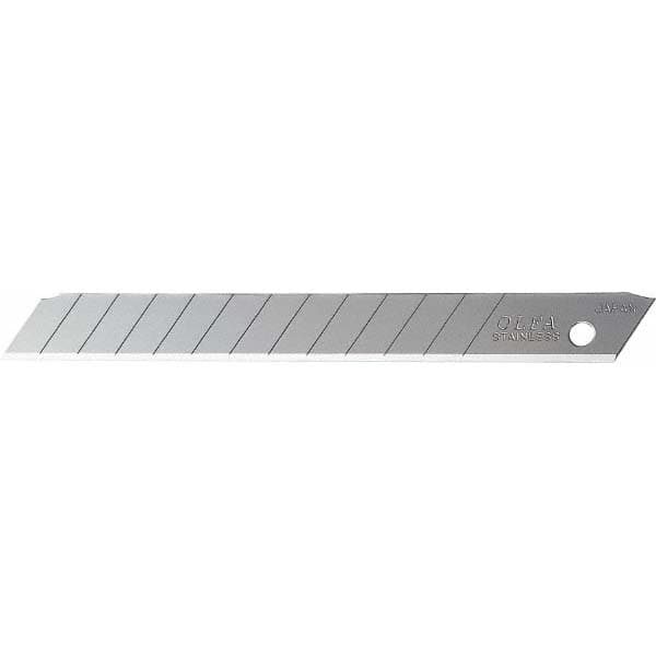 Olfa - Stainless Steel Snap Blade - Apex Tool & Supply