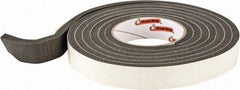 Frost King - 10' Long x 1" Wide, High Density Foam Tape Weatherstripping - Rubber Foam - Apex Tool & Supply
