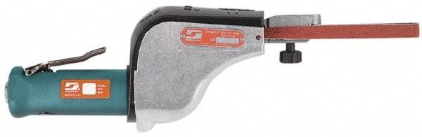 Dynabrade - Belt & Straight Line Sanders - 1/8-1/2X24"&2PC1/2X24" DYNABRADE BELT TL&BELT PK - Apex Tool & Supply