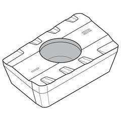 XPHT160412MR TN6540 INSERT - Apex Tool & Supply