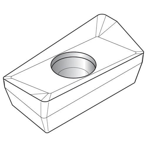 XPHT333ERGE TN6540 INSERT - Apex Tool & Supply