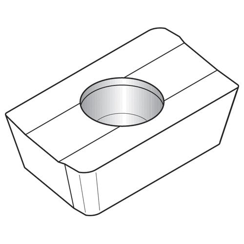 XPHT160408AL TN6502 INSERT - Apex Tool & Supply