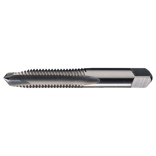 ‎#6-32 UNC 2 Flute H3 HSS Low Shear Plug Chamfer Low Shear Spiral Point Tap- Bright - Exact Industrial Supply