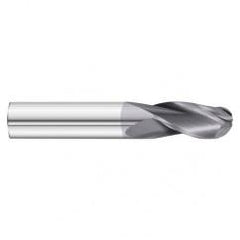 3300BTIALN 1/4X3/4X2-1/2 3F Ball Nose SEEM - Apex Tool & Supply