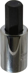 Proto - 3/8" Drive, 10mm Hex Bit Socket - 1-49/64" OAL - Apex Tool & Supply