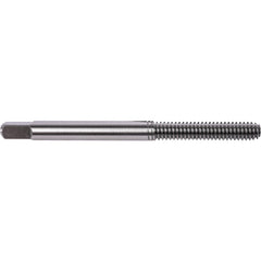 M8 1.25 MM Bottoming Union Butterfield HSS Bright M Rol-Form Fluteless ANSI E-code # 3300M8X1.25NO3