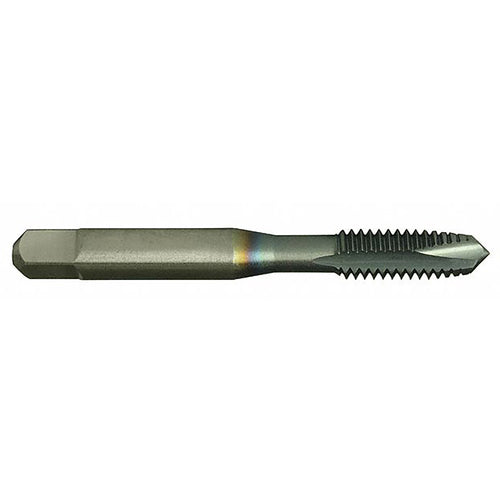 ‎5/16-24 UNF 2 Flute H3 Plug HSS Standard Spiral Point Tap- Steam Oxide - Exact Industrial Supply