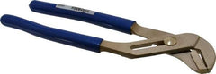 Ampco - 10" OAL, Groove Joint Tongue & Groove Pliers - Standard Straight Jaws, Standard Head - Apex Tool & Supply