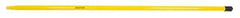 Ampco - 58 x 15/16" Fiberglass Squeegee Handle - Apex Tool & Supply