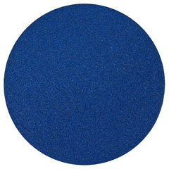 10″ NorZon R821 Cloth PSA Disc 80 Grit Zirconia Alumina - Apex Tool & Supply
