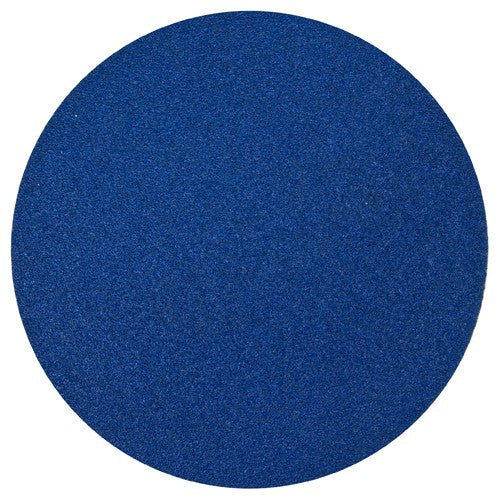 16″ NorZon R821 Cloth PSA Disc 60 Grit Zirconia Alumina - Apex Tool & Supply