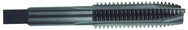 5/8-18 Dia. - GH3 - 3 FL - HSS - Black Oxide - Plug Spiral Point Tap - Apex Tool & Supply