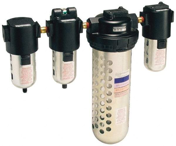 Wilkerson - FRL Desiccant Dryer Tube Assembly Kit - Use with X03 with Metal Bowl - Apex Tool & Supply