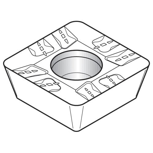 SDMT43PDRMH TN6540 INSERT - Apex Tool & Supply