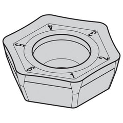 HPPT06T3DZENGD WP40PM M640 INSERT - Apex Tool & Supply