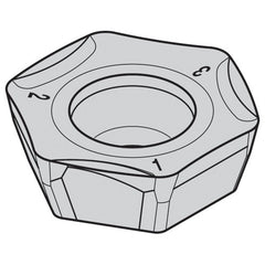 HPGT06T3DZERGD3W WP25PM M640 INSERT - Apex Tool & Supply