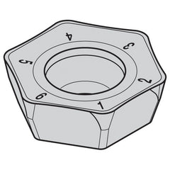 HPGT06T3DZFRLDAL THM M640 INSERT - Apex Tool & Supply