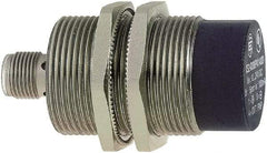 Telemecanique Sensors - NPN, PNP, 15mm Detection, Cylinder, Inductive Proximity Sensor - 2 Wires, IP67, 24 to 210 VDC, 24 to 240 VAC @ 50/60 Hz, M30x1.5 Thread, 75mm Long - Apex Tool & Supply