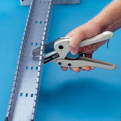 Panduit - Wire Duct Cutters Type of Cutting Tool: Crimp Handle Color: Silver - Apex Tool & Supply