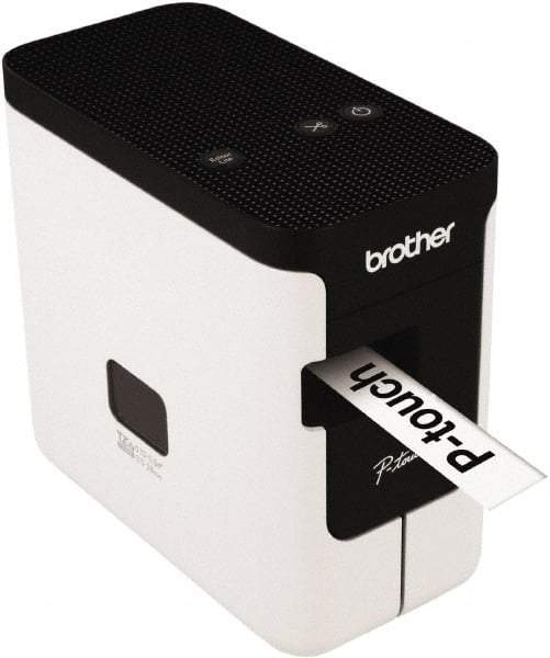 Brother - Handheld Electronic Labeling Tool - 3.1094" Wide x 6" Long - Apex Tool & Supply