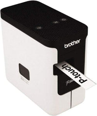 Brother - Handheld Electronic Labeling Tool - 3.1094" Wide x 6" Long - Apex Tool & Supply