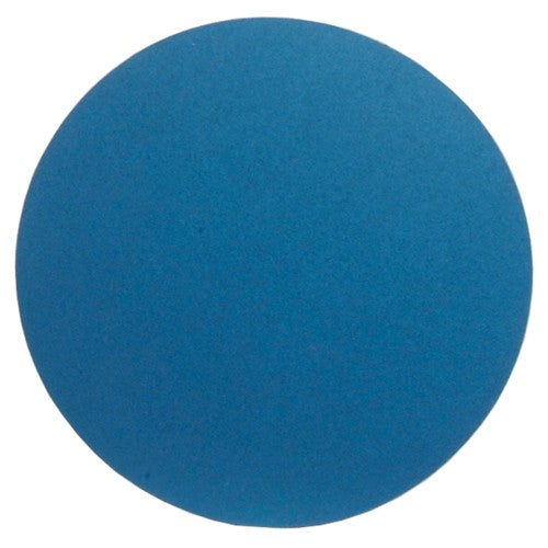 12″ NorZon R821 Cloth PSA Disc 36 Grit Zirconia Alumina - Apex Tool & Supply