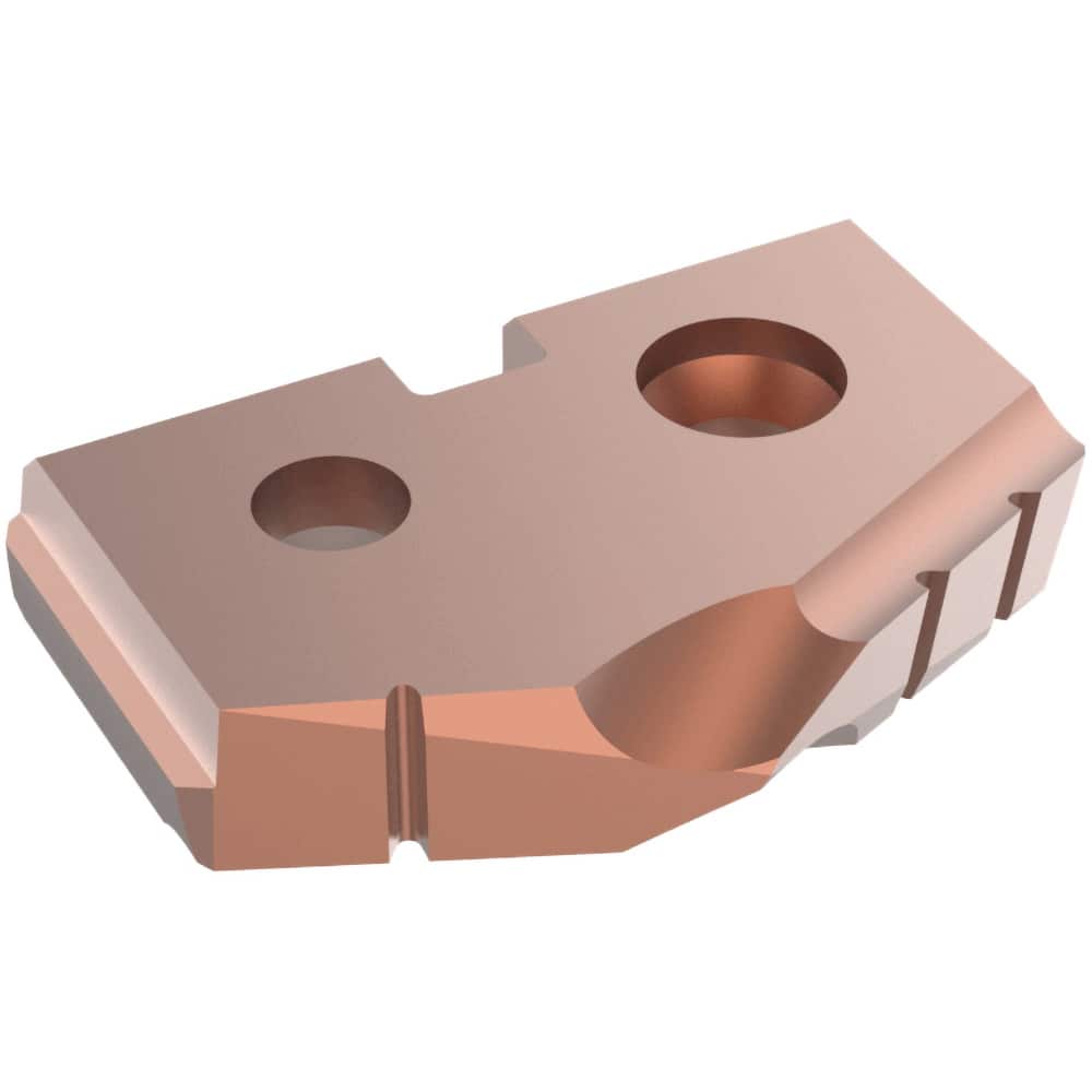 Allied Machine and Engineering - Spade Drill Inserts Series Name: 1 Diameter (mm): 18.0000 - Apex Tool & Supply