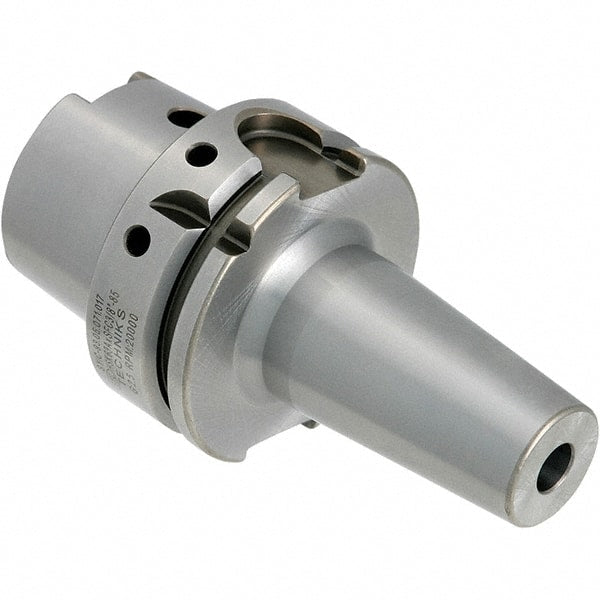 Techniks - Shrink-Fit Tool Holders & Adapters Shank Type: Taper Shank Taper Size: HSK63A - Apex Tool & Supply