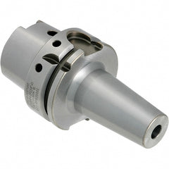 Techniks - Shrink-Fit Tool Holders & Adapters Shank Type: Taper Shank Taper Size: HSK63A - Apex Tool & Supply