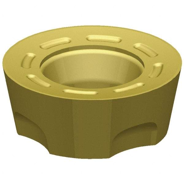 Kennametal - RPHT10T3M0 Grade X500 Carbide Milling Insert - TiN/TiC/TiN Finish - Apex Tool & Supply