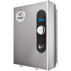 Eemax - 240 Volt Electric Water Heater - 18 KW, 75 Amp, 8 AWG Wire Gauge - Apex Tool & Supply