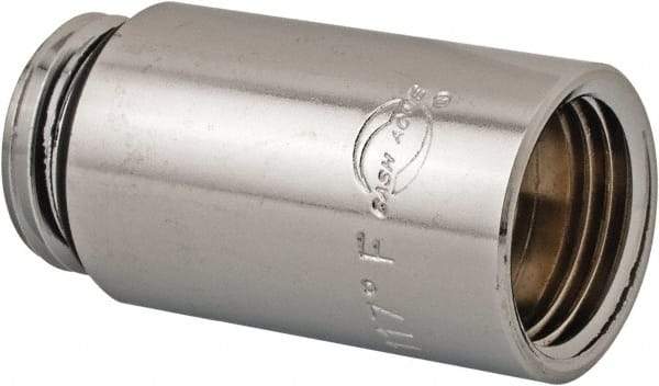 CASH ACME - 1/2" Pipe, 145 Max psi, Brass Water Mixing Valve & Unit - 4 GPM Flow Rate, Threaded End Connections - Apex Tool & Supply