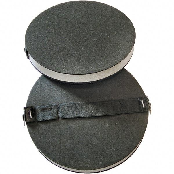 3M - Sanding Block Holder - 5" Wide x 5" Long x 1" Thick - Apex Tool & Supply