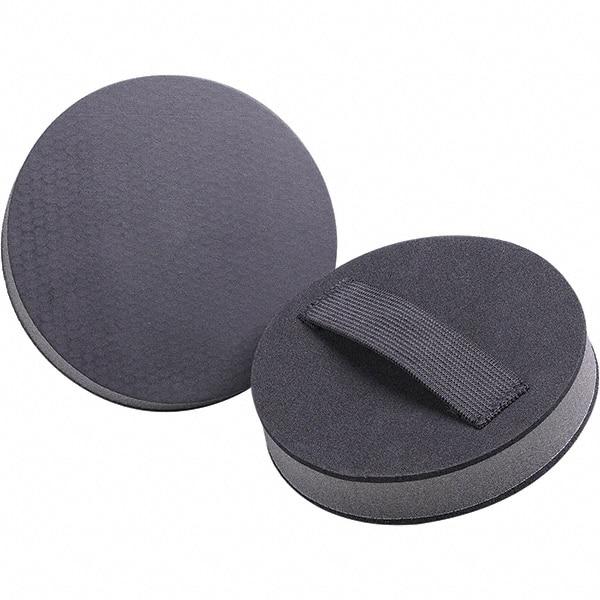 3M - Sanding Block Holder - 5" Wide x 5" Long x 1/4" Thick - Apex Tool & Supply