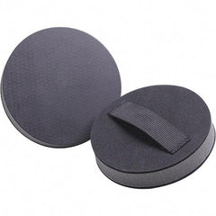 3M - Sanding Block Holder - 5" Wide x 5" Long x 1/4" Thick - Apex Tool & Supply