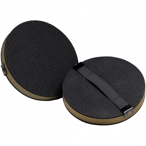 3M - Sanding Block Holder - 8" Wide x 8" Long x 1" Thick - Apex Tool & Supply