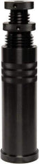 Gibraltar - 2-3/4" Base Diam, 9 to 24" Height Range, Support Screw Jack - 40,000 Lb Min Capacity - Apex Tool & Supply