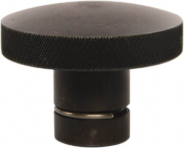 Gibraltar - 1-1/2" Diam Screw Jack Pad - For 33284415, 33284399, 33284407, 33284381 - Apex Tool & Supply