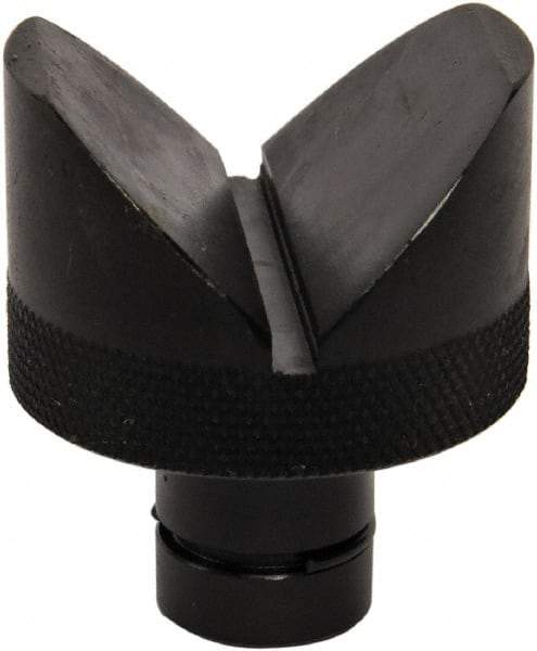 Gibraltar - 1-1/2" Diam Screw Jack Pad - For 33284415, 33284399, 33284407, 33284381 - Apex Tool & Supply